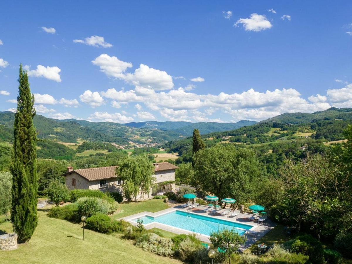 Holiday Home La Badia By Interhome Dicomano Exterior foto