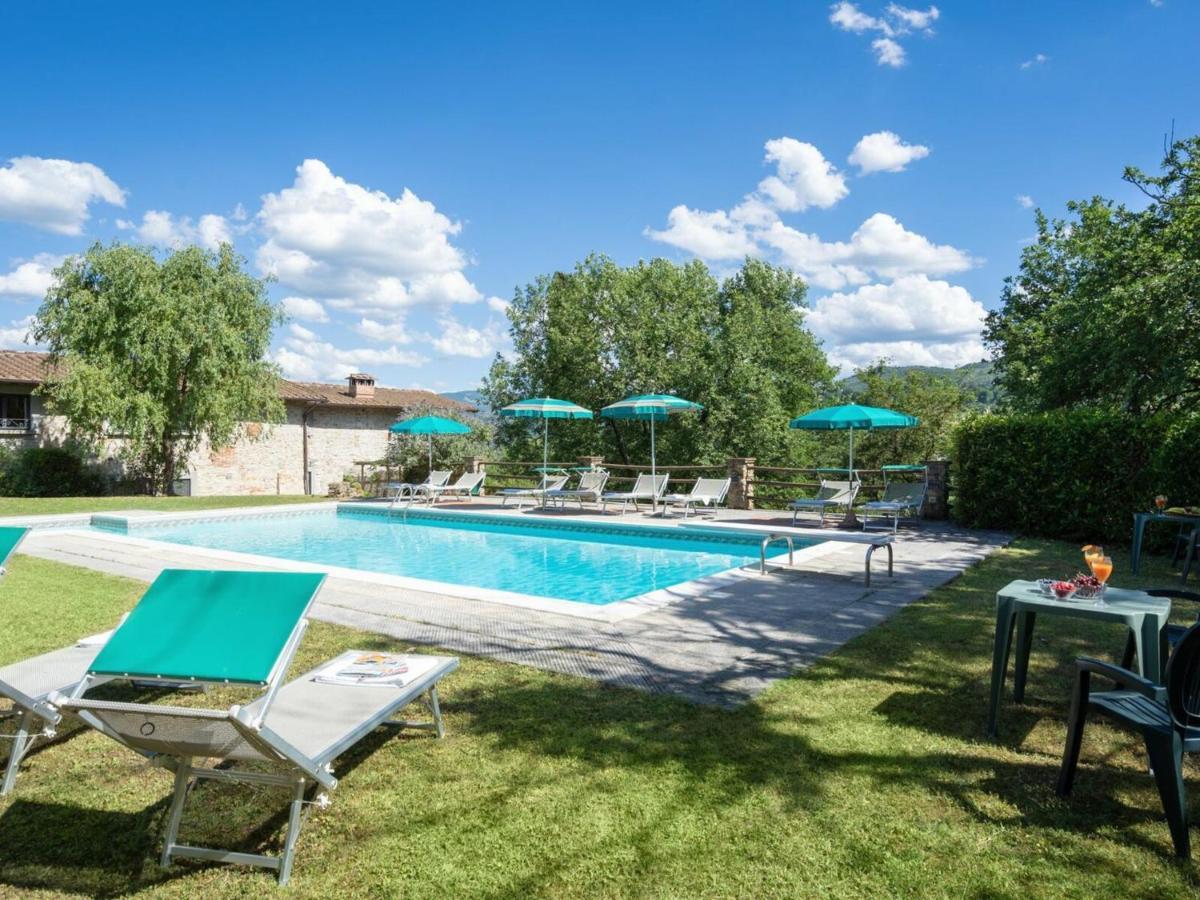 Holiday Home La Badia By Interhome Dicomano Exterior foto