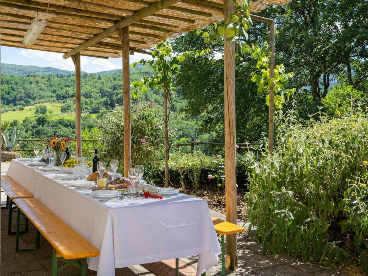 Holiday Home La Badia By Interhome Dicomano Exterior foto